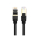 UGREEN Okrągły kabel sieciowy NW107 Ethernet RJ45 Cat.7 STP 2m czar - 1489198 - zdjęcie 2